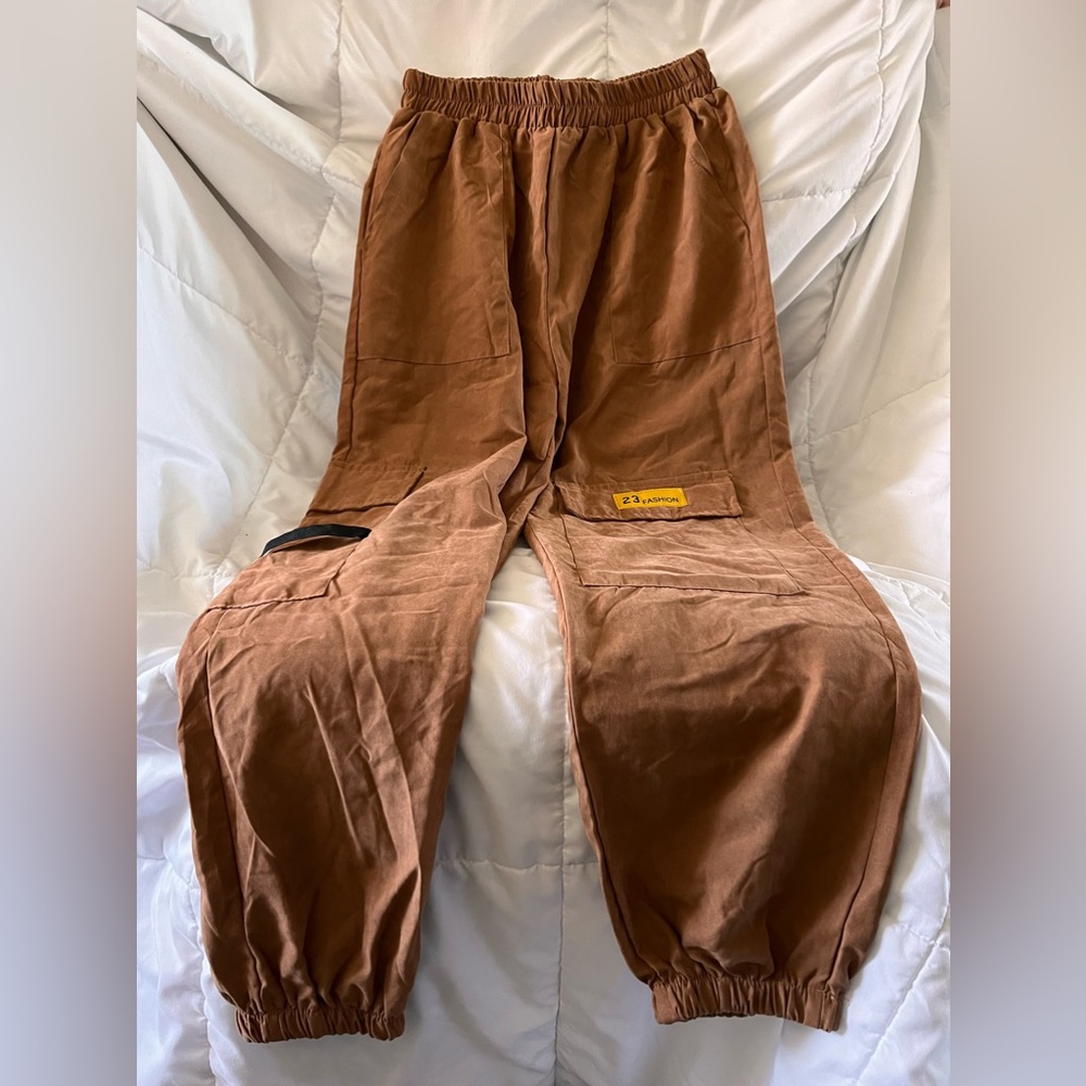 SHEIN Cargo Pants